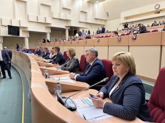 Депутаты Саратовской области назначили себе зарплату