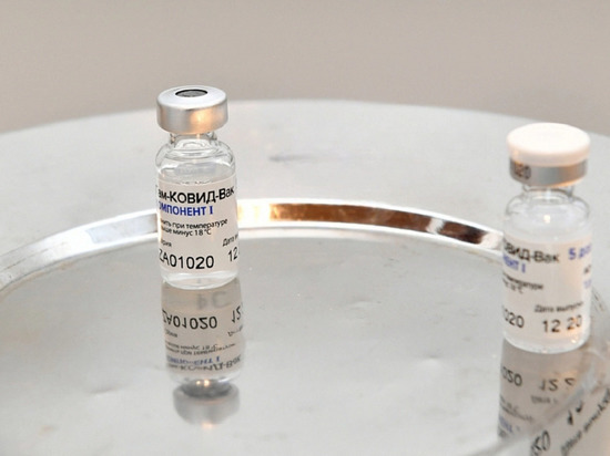 Насадки-распылители получил Ямал для назальной вакцинации против коронавируса