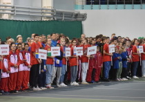 Глава Марий Эл открыл Всероссийскую Спартакиаду детей-инвалидов по зрению «Республика спорт».
