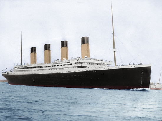 Найден пароход, едва не предотвративший гибель "Титаника"