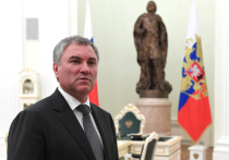 Спикер Госдумы Вячеслав Володин в ходе заседания нижней палаты парламента высказал идею принимать на государственную службу только тех, кто отслужил в армии и имеет военную специальность