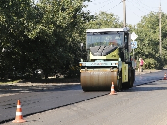 До конца года в Краснодаре отремонтируют около 60 км дорог