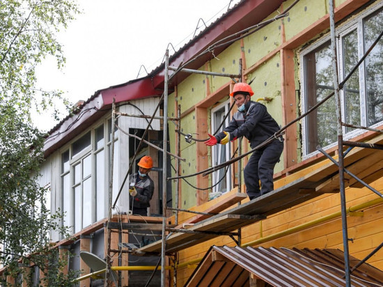В НАО потратили более 154 миллионов рублей на капитальный ремонт домов