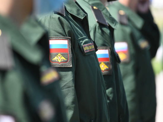 Красноармейский район проводил вторую группу мобилизованных