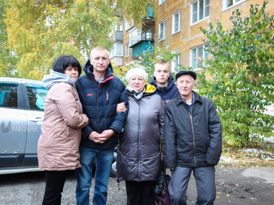 Доброволец из Челябинской области: «Кому, как не нам, сейчас защищать Родину!»