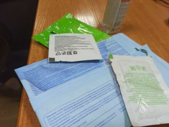 В ростовских аптеках разобрали все перевязочные пакеты и жгуты