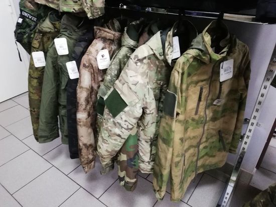 Мобилизация в Пскове: что сейчас скупают в военных магазинах