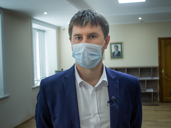 В Иркутске задержали бывшего министра природы Бурятии