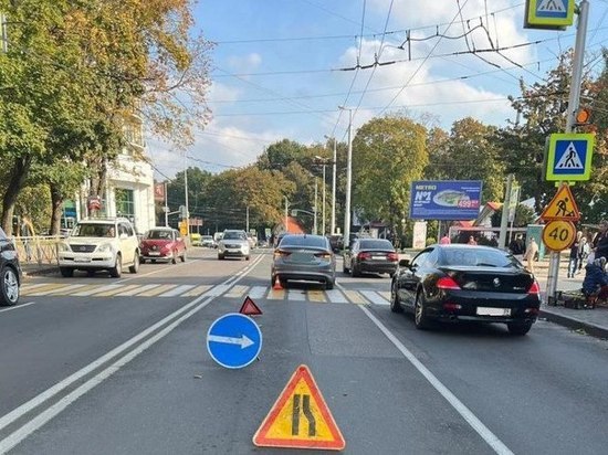 Калининградец на Hyundai сбил 18-летнего пешехода
