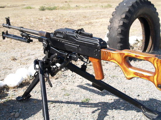 ГКНБ Кыргызстана предлагают разрешить любое оружие в виде «спецсредств»