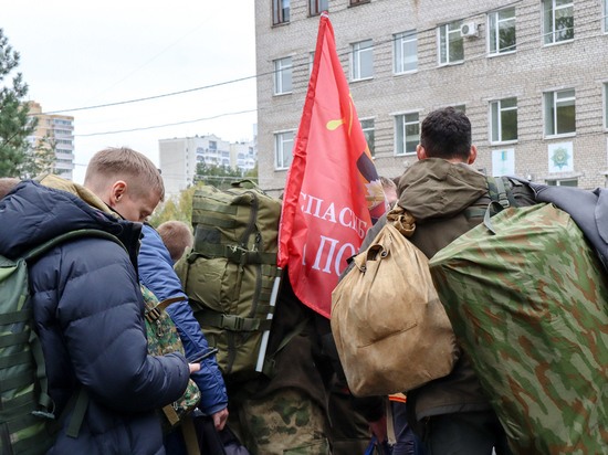 ФССП приостановила взыскание долгов с мобилизованных россиян