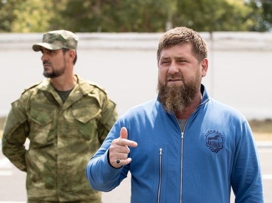 Кадыровский спецназ отбил попытку контрнаступления ВСУ на Спорное