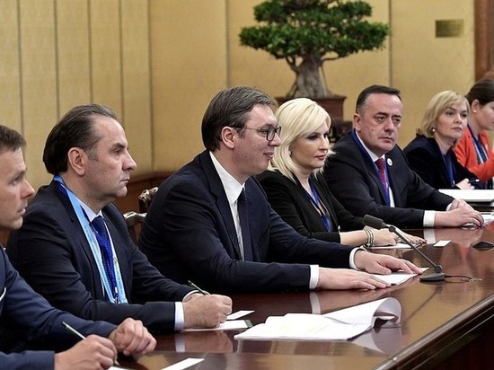 Сербия отказалась признавать референдумы в ЛДНР, Херсонской и Запорожской областях