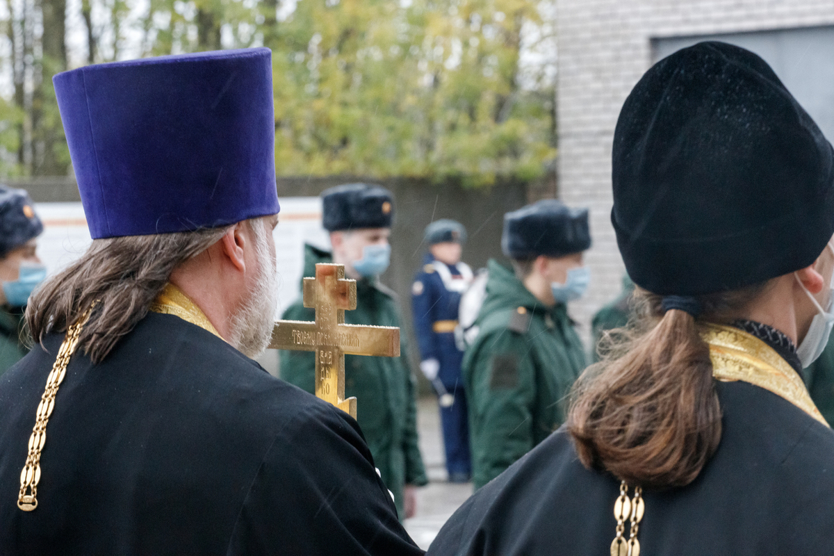 В каком положении православная церковь на Украине
