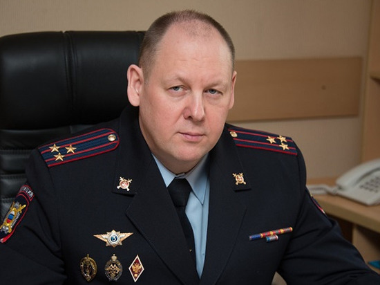 В МВД Дагестана назначили нового начальника полиции