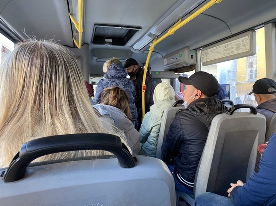 С 1 октября в Рязани изменится расписание муниципального автобуса №22