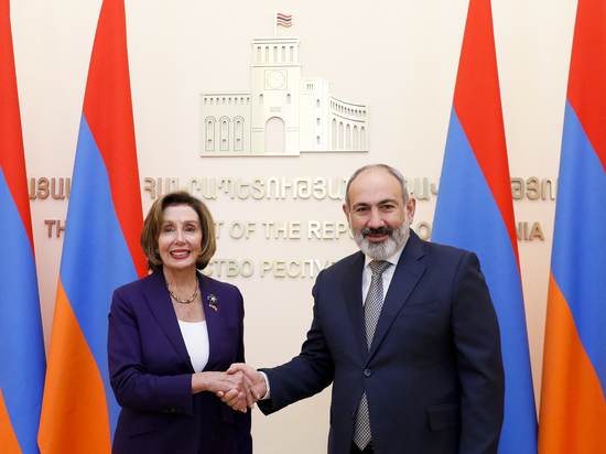 Вашингтон претендует на посредника в урегулировании конфликта между Баку и Ереваном
