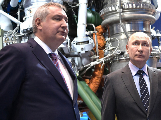 Рогозин опроверг нежелание возглавить новый регион после референдума