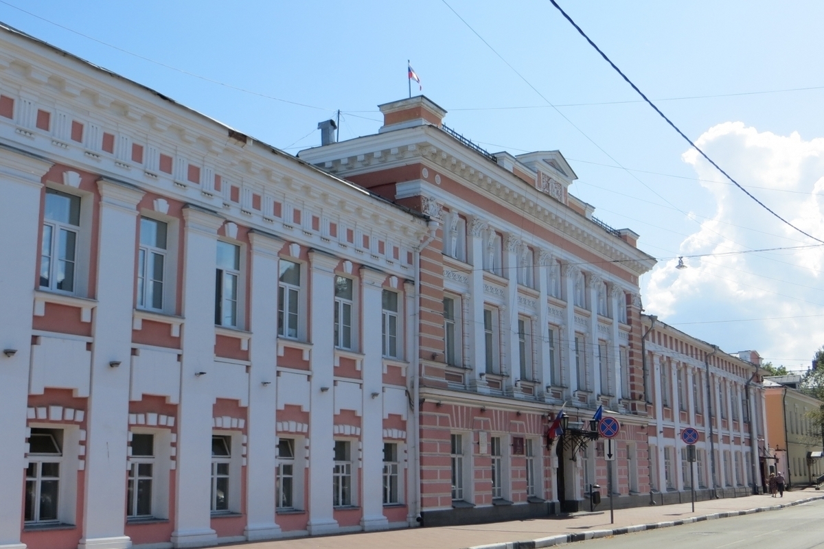 Два депутата муниципалитета Ярославля будут трудиться за зарплату