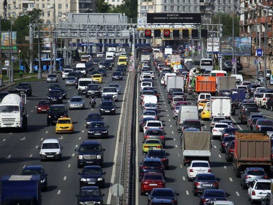 В России в августе выросло производство автомобилей