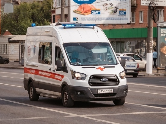 На Московском шоссе в Твери была сбита женщина