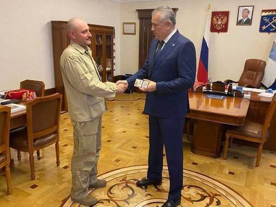 Дрозденко назначил своего спецпредставителя по частичной мобилизации в Ленобласти