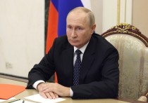 У Президента России Владимира Путина в активе есть существенная поддержка граждан России