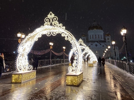 Школьники из Мурманска посетят Москву на Новогодних праздниках