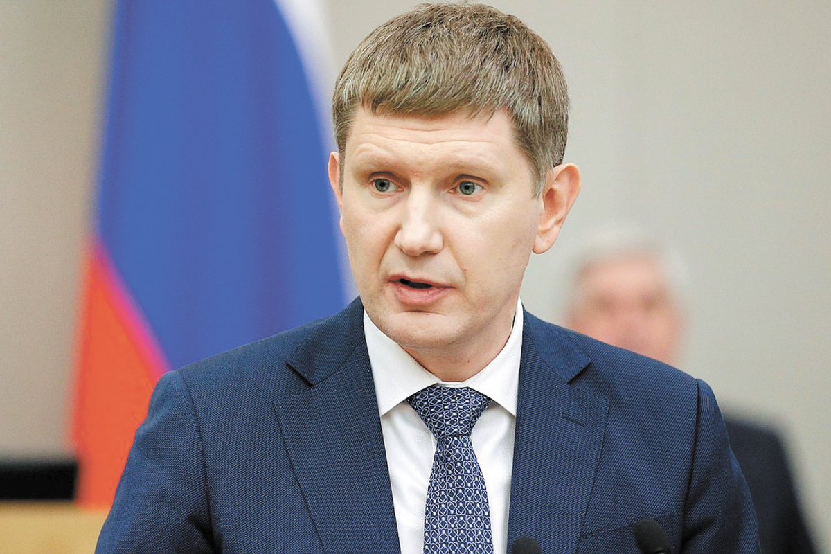Economic Development Minister Reshetnikov tried to reassure State Duma deputies