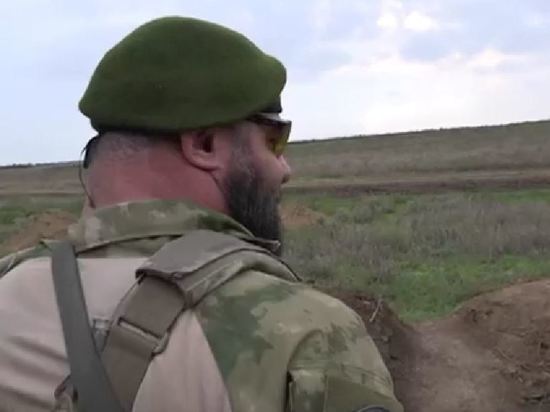 Кадыров сообщил об успехах чеченского спецназа на Херсонском направлении