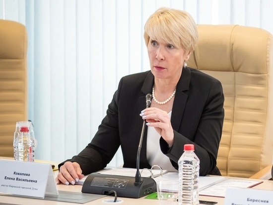 Главой города Кирова вновь избрана Елена Ковалева