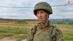 Видео: боевая подготовка мобилизованных резервистов на Сахалине
