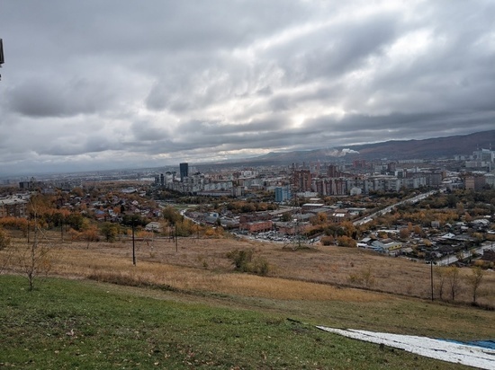 Гидрометцентр России предрек жителям Красноярска теплую осень и холодную зиму