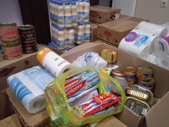Соцзащита Ноябрьска объявила срочный сбор вещей и продуктов для беженцев с Украины