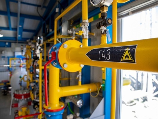 Новую газораспределительную станцию запустили в Корсаковском районе