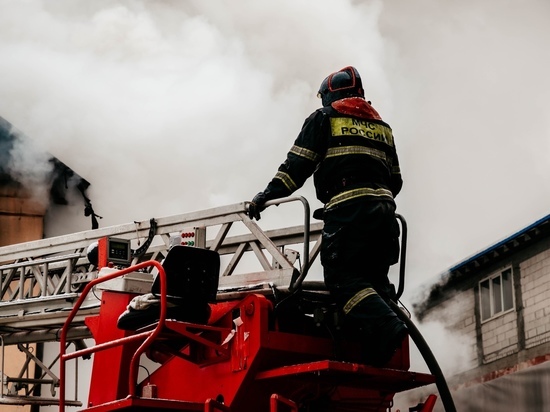 В Тверской области произошло пять пожаров за сутки