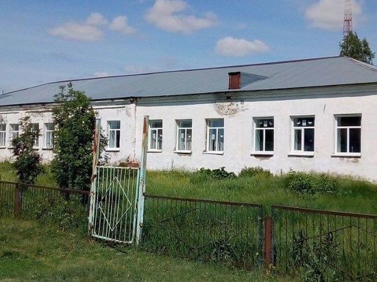 Огневская школа Усть-Калманского района преобразилась после капремонта