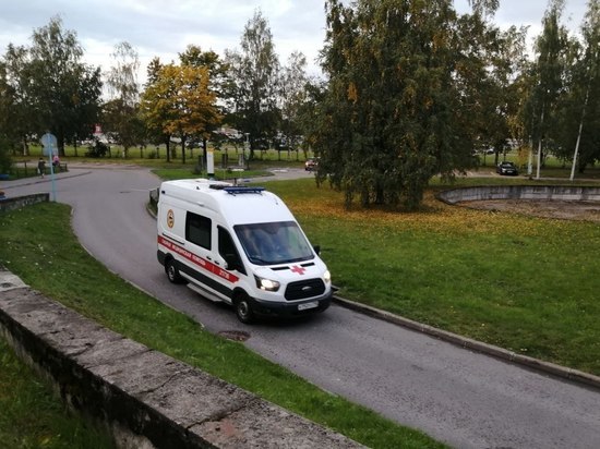 Десятимесячную девочку в состоянии клинической смерти госпитализировали из квартиры в Купчино