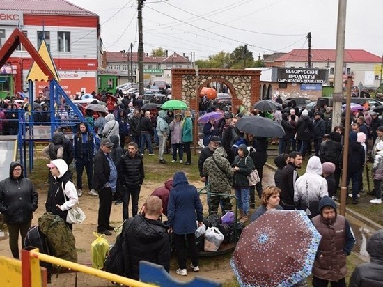 В Рязанской области окажут дополнительную поддержку семьям мобилизованных