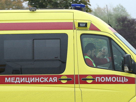 Выяснилось, кто пострадал в крупном ДТП с автобусом в Подмосковье