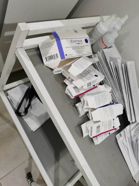 Новая прививка от COVID-19 появилась в Хабаровском крае