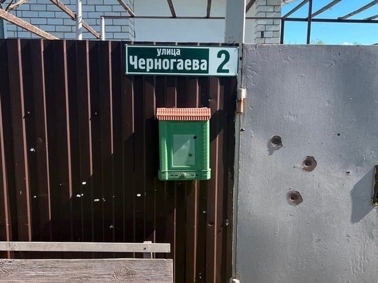 Белгородец попросил научить жителей области поведению при ЧС