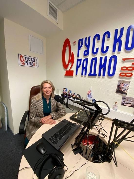 Радиослушателям Серпухова расскажут об образовании в муниципалитете