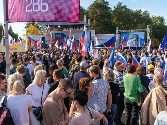 В центре Челябинска закроют движение из-за митинг-концерта