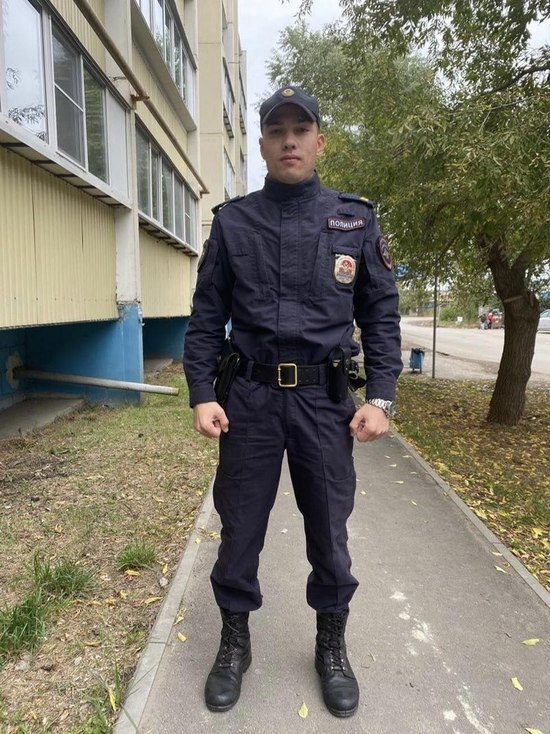 Пьяного водителя, сбившего ребенка в Копейске, задержал полицейский во внерабочее время