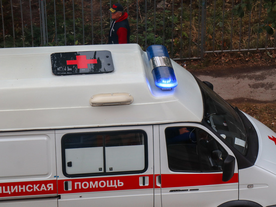 В крупном ДТП в Дагестане погибли четверо и пострадали 10 человек