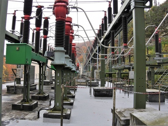 В ДНР наладят производство электроподстанций
