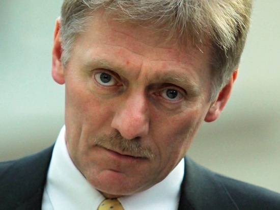 Кремль допустил, что ЧП на «Северных потоках» является терактом