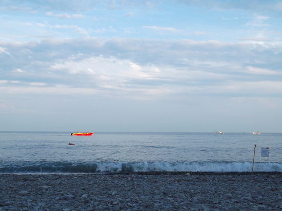 Статус Азовского моря изменится после вхождения Донбасса в состав РФ