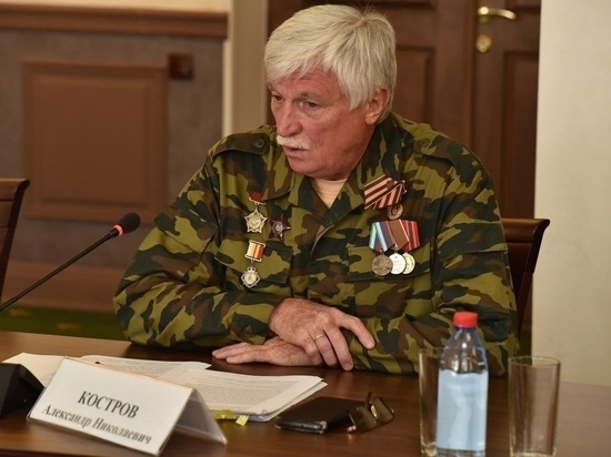 В Рязанской области установили День ветеранов боевых действий 1 июля